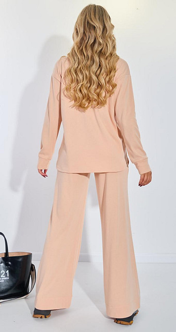 Трикотажний костюм на флісі (42) Київ - фото 5