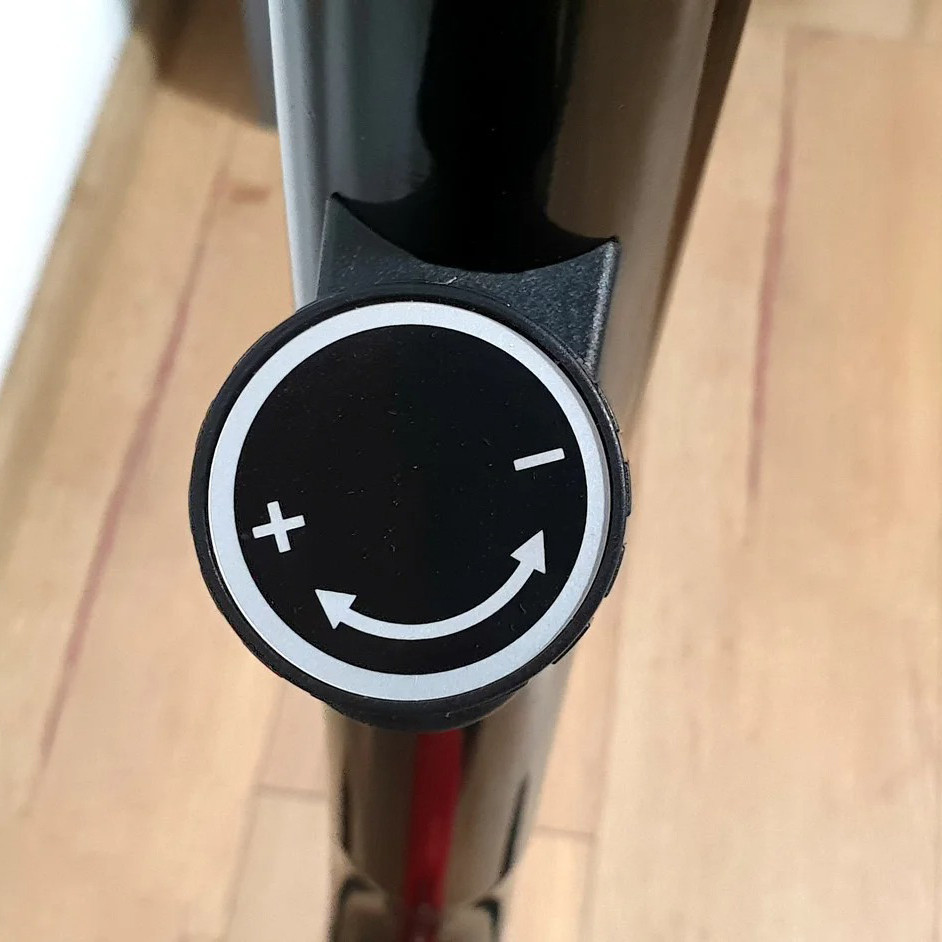 Велотренажер механический FitToSky ES-8005 вертикальный для дома домашний Киев - изображение 6