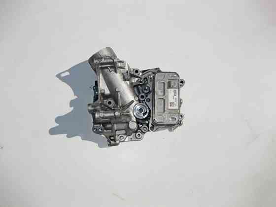 Mercedes-Benz  A6541800010 Корпус масляного фільтра в зборі з масляним радіатором двигуна OM654 R4 2.0 Diesel Одеса