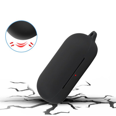 Чехол для наушников BeCover Silicon для Sony WF-C700N Black (712028) Винница - изображение 3