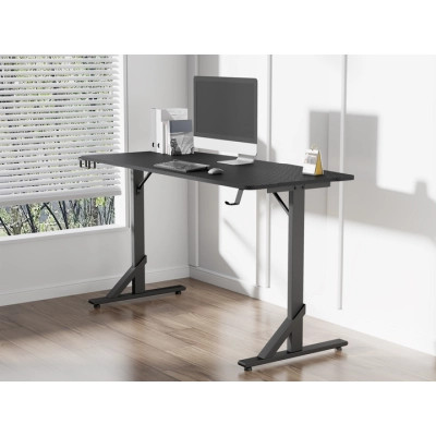 Комп'ютерний стіл GamePro GD212B Black (GD212B) Вінниця - фото 5