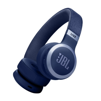 Навушники JBL Live 670 NC Blue (JBLLIVE670NCBLU) Вінниця - фото 1