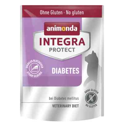 Влажный корм для кошек Animonda Integra Protect Diabetes при диабете с индейкой (4017721867184) Винница