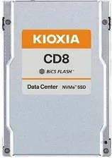 Сетевой накопитель Kioxia CD8-R 7,68TB U.2 NVMe PCIe 4.0 SIE (KCD8XRUG7T68) Киев - изображение 1