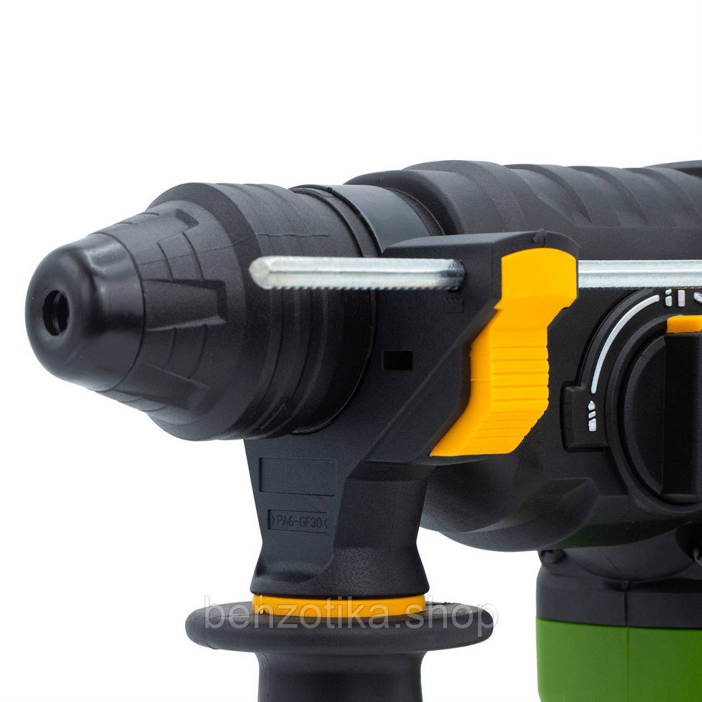 Акумуляторний перфоратор Procraft PHA30 Кейс (з 2 акб та ЗП) Киев - изображение 10