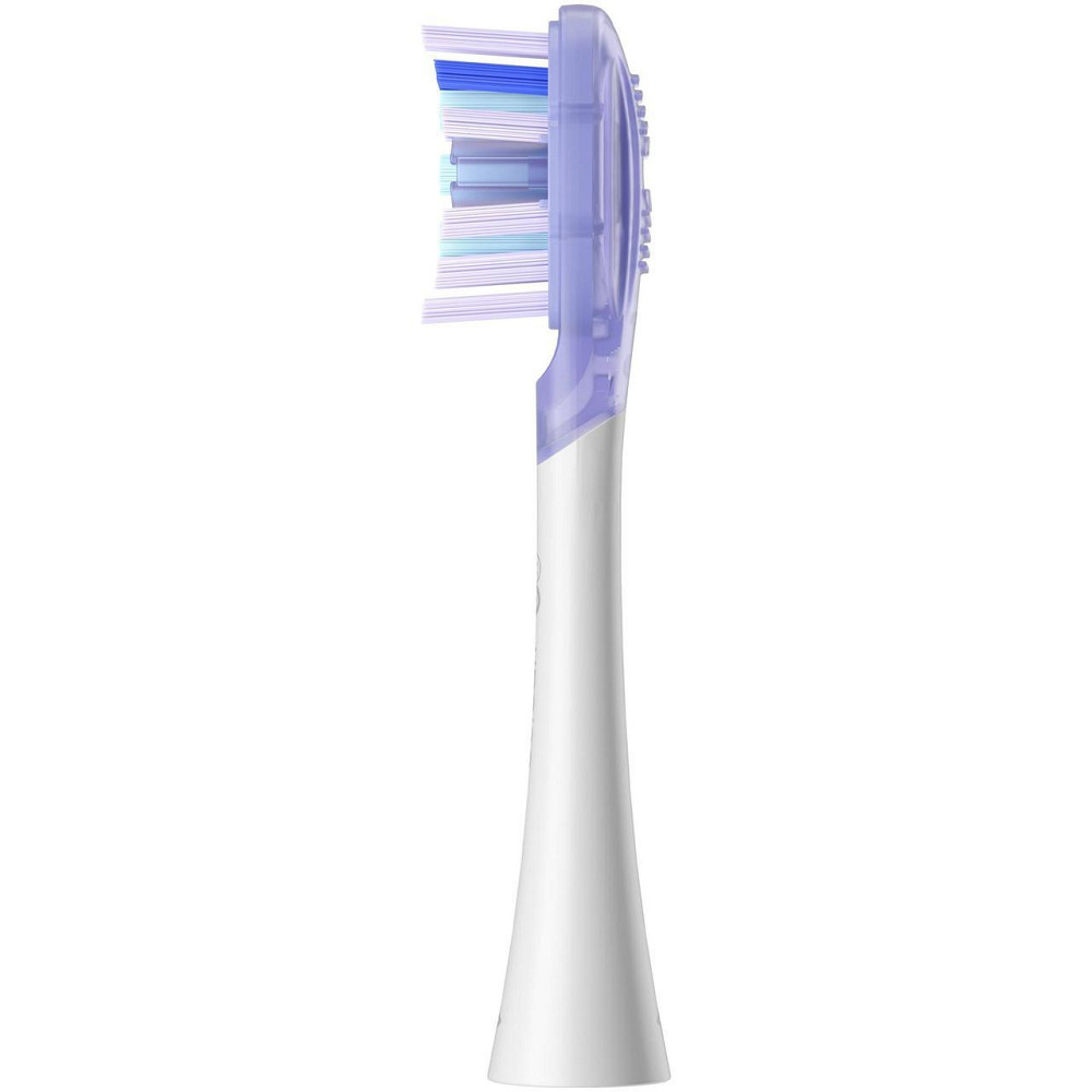 Насадка для зубної електрощітки Oclean Ultra White UW03 2 шт (6970810556995) ( Black ) Харків - фото 4