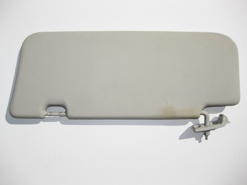 Mercedes-Benz  A1648102410 7F59 Сонцезахисний козирок правий сірий ML W164 GL X164 Одесса - изображение 1