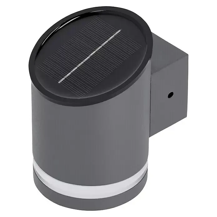 BAUHAUS LED-сонячний настінний світильник для зовнішнього освітлення 3000K Київ - фото 6