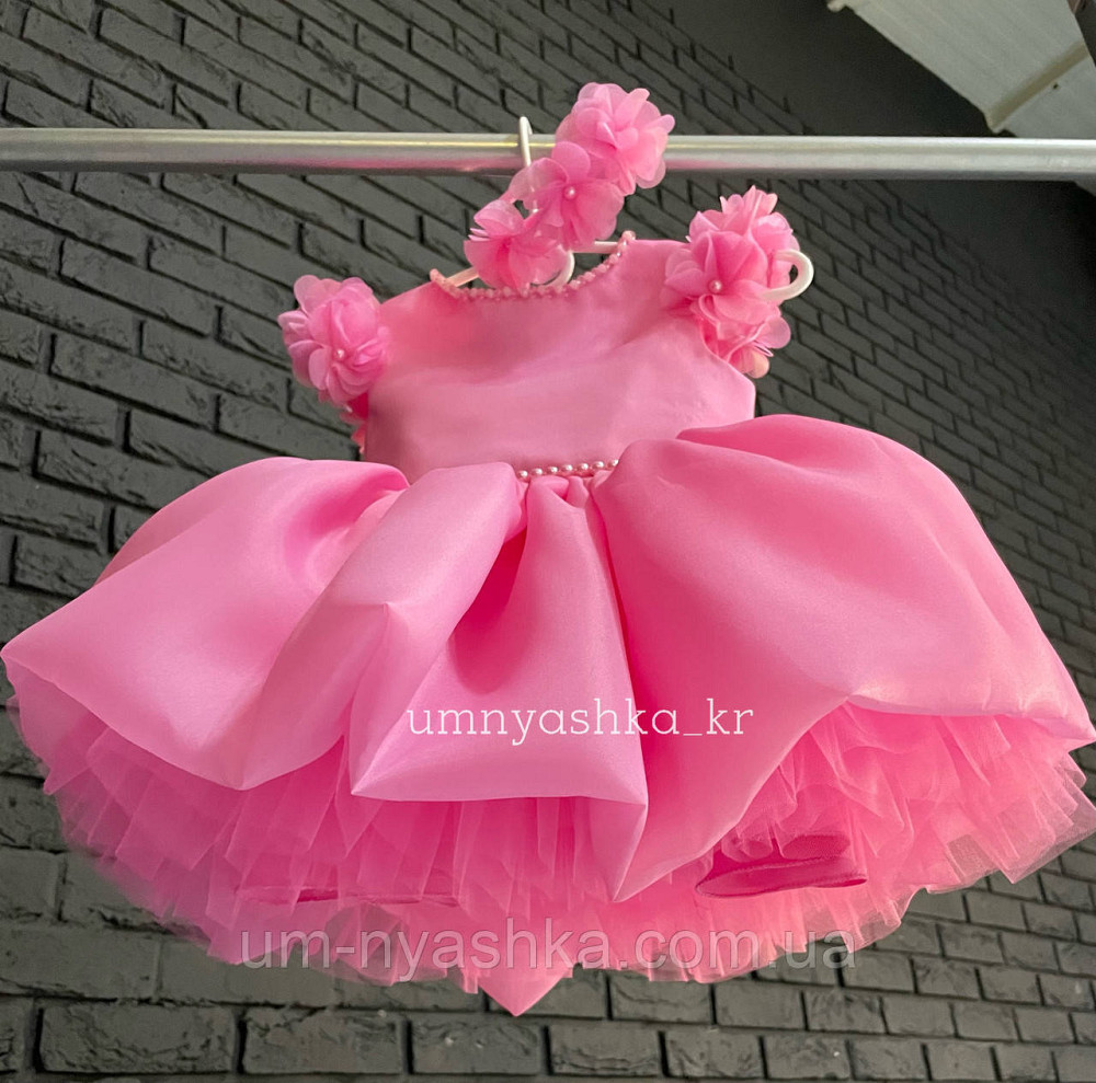 Красивое платье на годик Кривой Рог - изображение 5