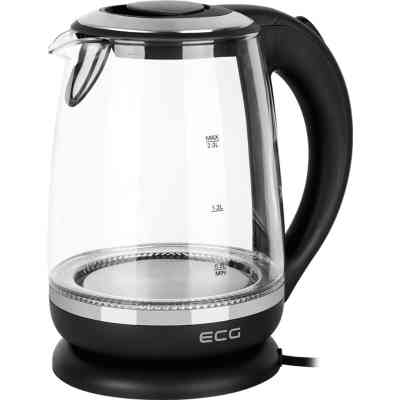 Електрочайник ECG RK 2080 Glass Вінниця