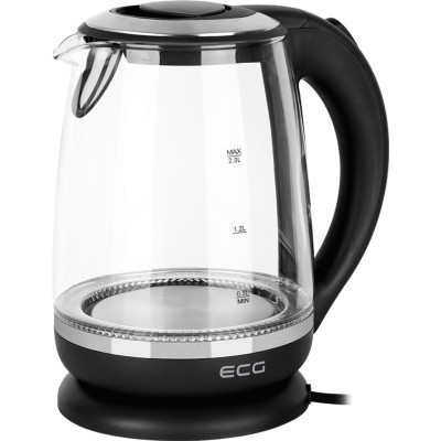 Электрочайник ECG RK 2080 Glass Винница - изображение 3