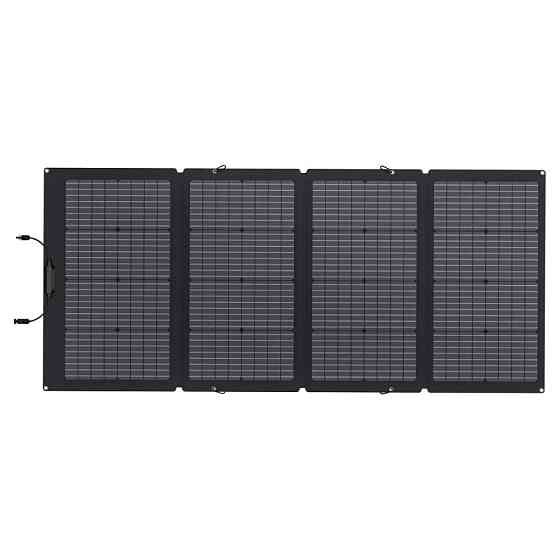 Сонячна панель EcoFlow 220W Solar Panel Київ