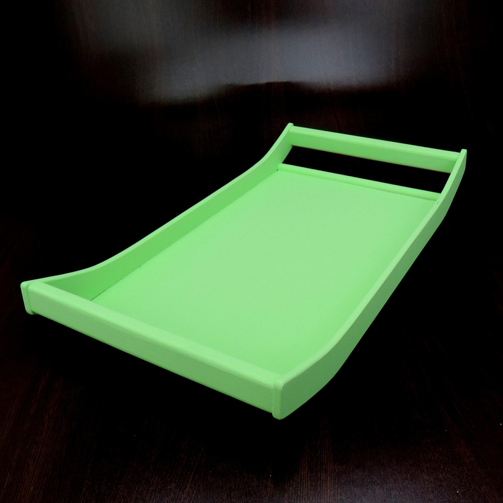 Піднос дерев'яний "Нівель" мохіто Миколаїв - фото 1