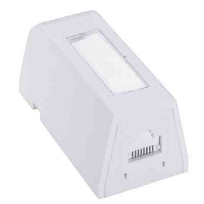 Комп&apos;ютерна розетка RJ45x1 UTP cat.6 568A/B UTP Synergy DG+ Molex (SBX-00005-02) Вінниця