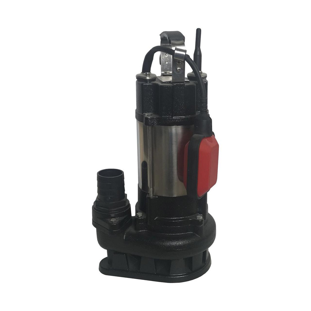 Насос фекальний з ріжучим механізмом Optima V 750 DF 0,75 кВт (000013619) Київ - фото 1