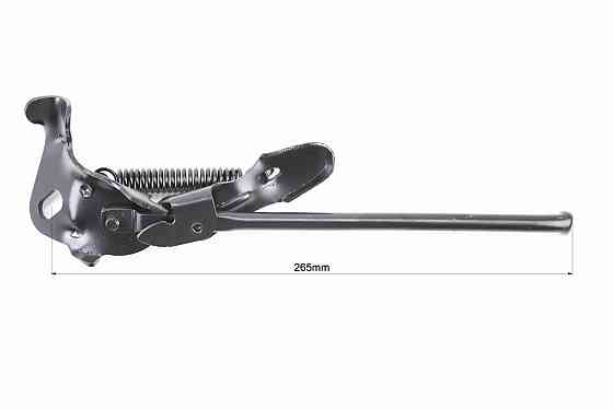 Підніжка бокова задня для 20", чорна Київ