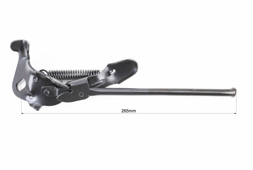 Підніжка бокова задня для 20", чорна Київ - фото 2