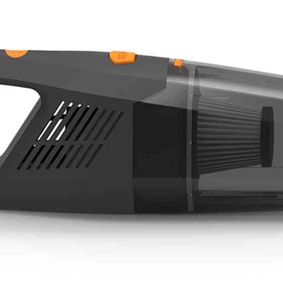 Автомобільний пилосос Carsun C1398-1 black (CSC1398) Киев