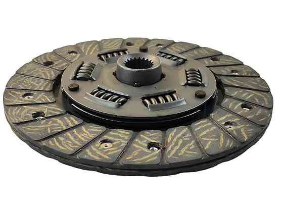 Диск ведомый 2106 (накладка диска сцепления широкая) сцепления Мукачево