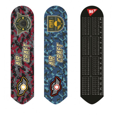 Закладки для книг Yes 2D Military (708144) Винница - изображение 1