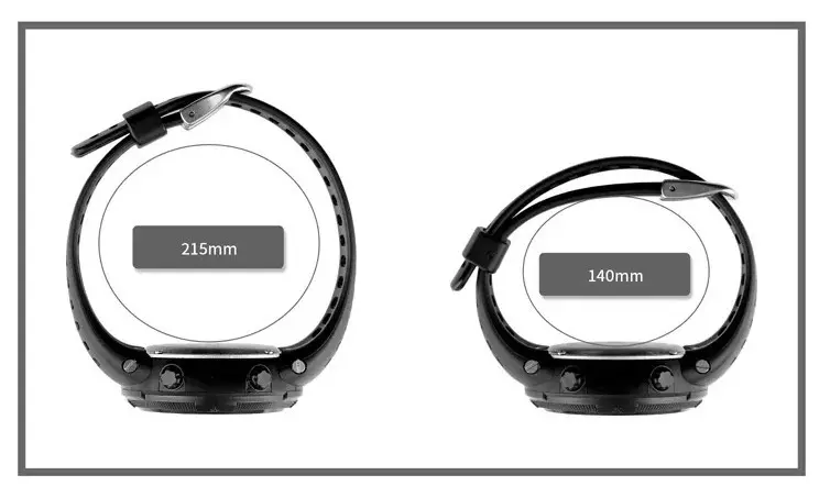 Годинник дитячий наручний спортивний Skmei 1773 (Чорний з білим) Вінниця - фото 7