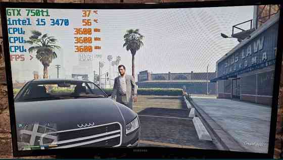 Игровой Компьютер Dota 2 Cs2 Gta V WoT. Киев