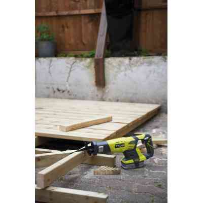 Сабельная пила Ryobi ONE+ RRS1801M, (без АКБ и ЗУ) (5133001162) Винница