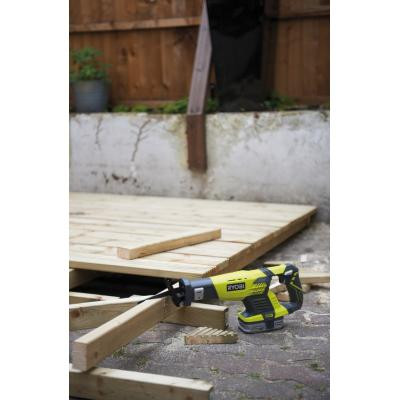 Сабельная пила Ryobi ONE+ RRS1801M, (без АКБ и ЗУ) (5133001162) Винница - изображение 2