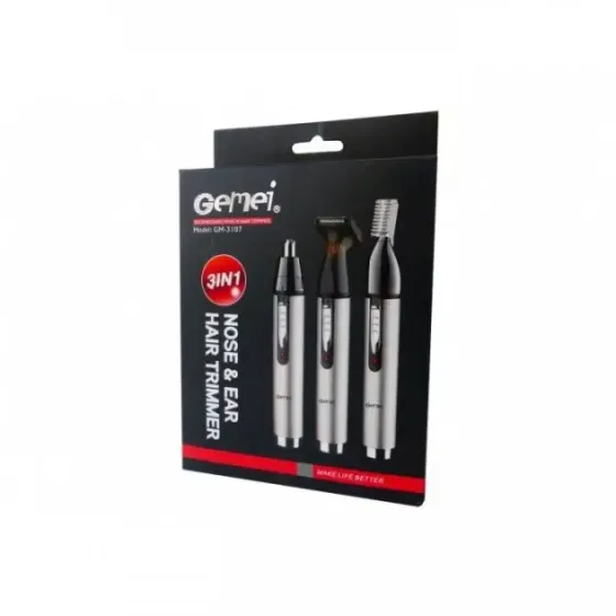 Триммер для носа и ушей Gemei GM 3107 Коломия
