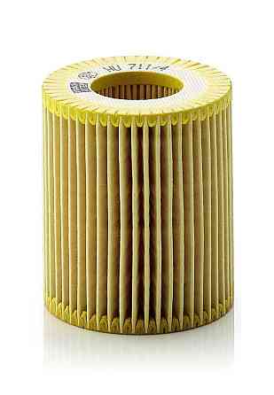 MANN-FILTER HU 711/4 X — Масляный фильтр | Надёжная защита двигателя ALFA ROMEO, FIAT, OPEL, SAAB, SUZUKI, CADILLAC Ковель