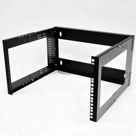 Кронштейн настінний CMS CMS-WB6U-480V-BK 6U чорний Київ