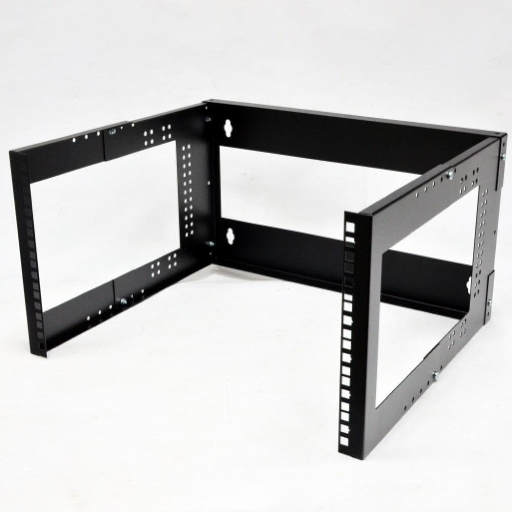 Кронштейн настінний CMS CMS-WB6U-480V-BK 6U чорний Київ - фото 1