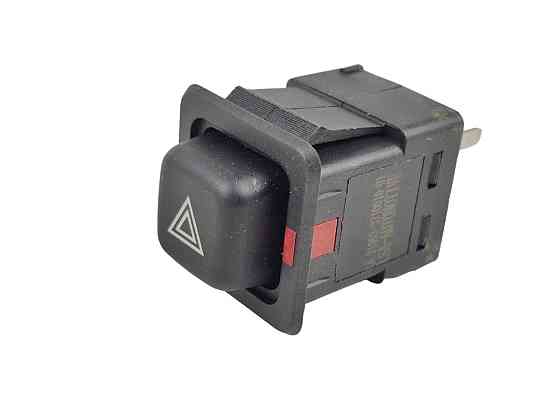 Кнопка сигнализации 2108, 2109, 21099, ЗАЗ 1102 Таврия (10 контактов) аварийной Мукачево