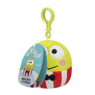 М&apos;яка іграшка Squishmallows на кліпсі - Кероппі 9 см (SQSN00274) Вінниця