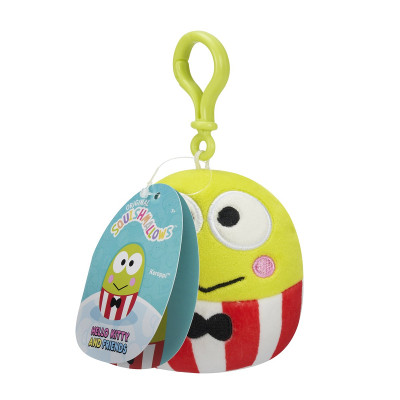 М&apos;яка іграшка Squishmallows на кліпсі - Кероппі 9 см (SQSN00274) Вінниця - фото 3