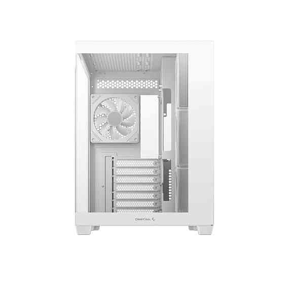 Корпус DeepCool CG530 4F White (R-CG530-WHADA4-G-1) без БЖ ( white ) Харків