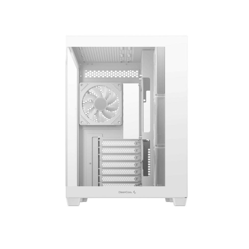 Корпус DeepCool CG530 4F White (R-CG530-WHADA4-G-1) без БЖ ( white ) Харків - фото 4