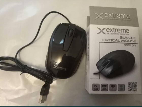 Миша Esperanza Extreme XM110K USB Black Киев