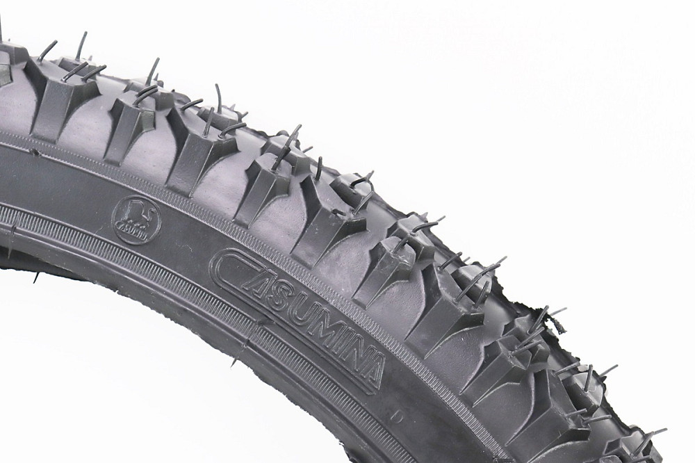 Шина 20"x1,95 (52/54-406) шипована CA345A Київ - фото 3