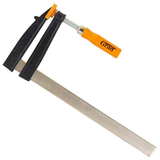 Grad Струбцина столярная тип F 300×120мм GRAD (4242665) Коломия