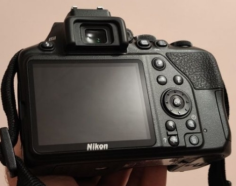 Фотоаппарат Nikon D3500-Bluetooth. Киев - изображение 5