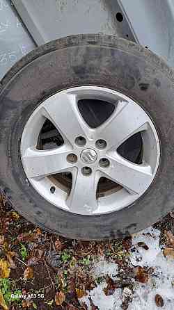 Диски R16 и R17 для Suzuki Grand Vitara 2006–2015 Киев