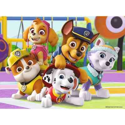 Пазл Trefl Paw Patrol Щенячий патруль завжди вчасно 30 елементів (5900511182866) Вінниця