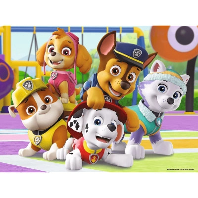 Пазл Trefl Paw Patrol Щенячий патруль завжди вчасно 30 елементів (5900511182866) Вінниця - фото 2