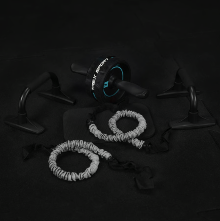 Набір для тренувань 4 в 1 TX-010WSB TREX Sport синій Київ