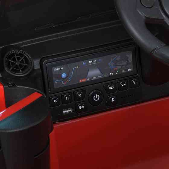 Дитячий електромобіль Джип 2155EBLR-3 (24V) до 30 кг Вінниця