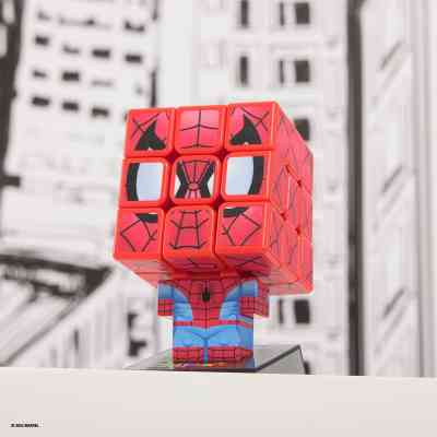 Головоломка Rubik&apos;s серії Cubers - Кубик Людина-Павук (6070145) Вінниця