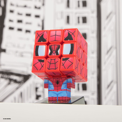 Головоломка Rubik&apos;s серії Cubers - Кубик Людина-Павук (6070145) Вінниця - фото 2