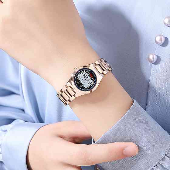 Skmei 2334RG Rose Gold Киев