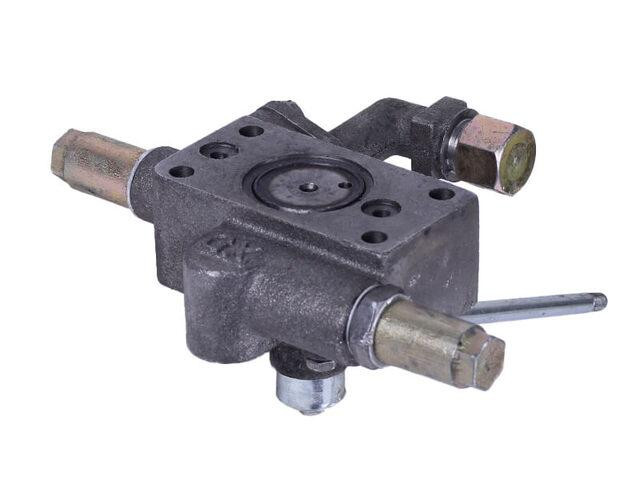 Розподільник із краном для трактора Хінтай 120, 2 Мукачево - фото 2